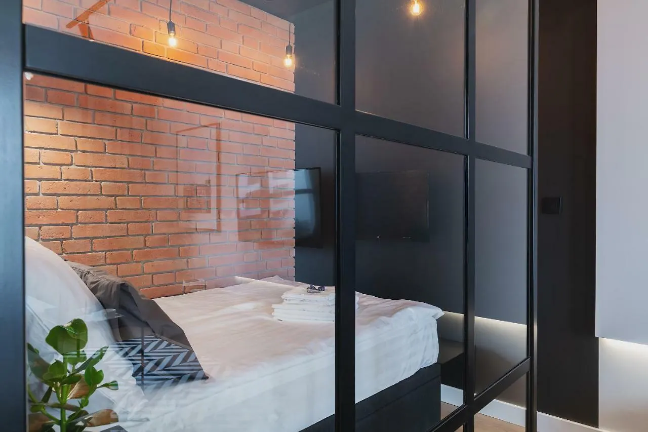 Apartment Yoursecondflat Grzybowska Warsaw