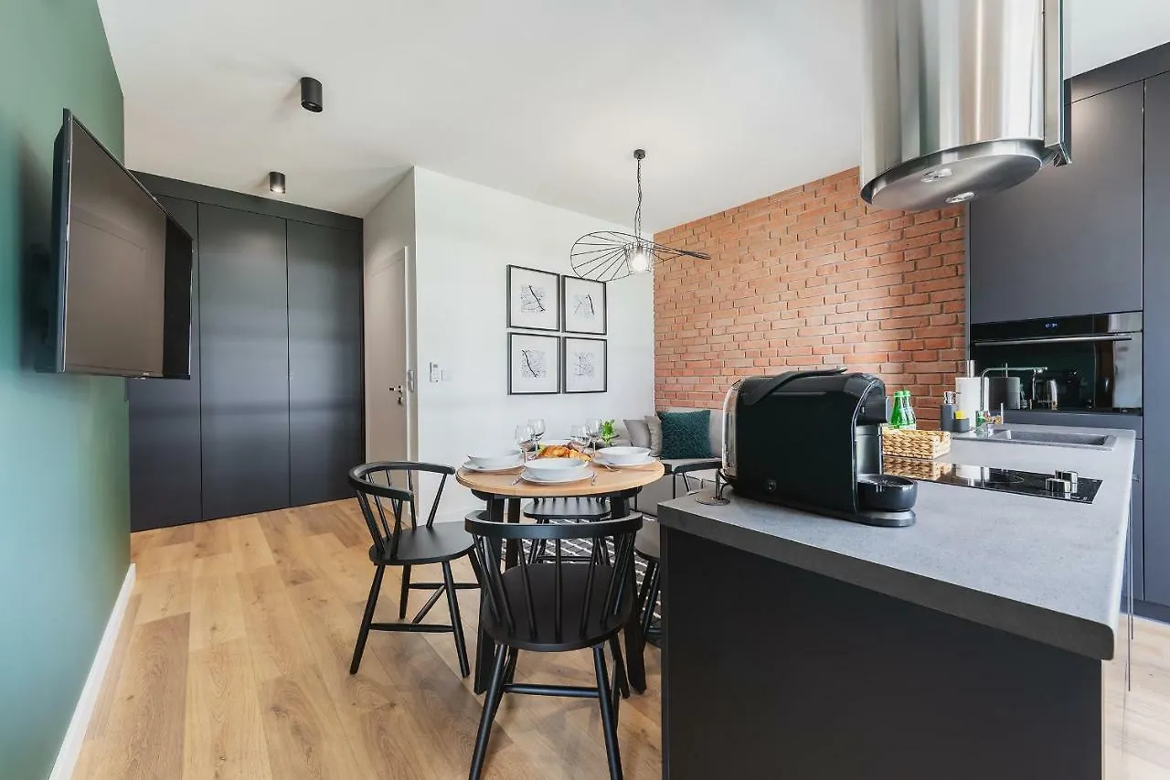 Apartment Yoursecondflat Grzybowska Warsaw Poland